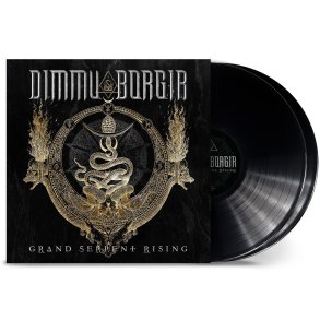 Grand Serpent Rising - 2026 European Nuclear Blast Label 13-track 2LP set (Pre-Order)