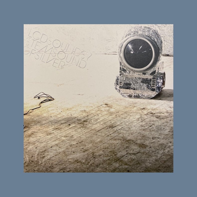 Sound Of Silver - 2007 European EMI Records 9-track 2LP set Reissue