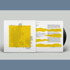 Undtagelsestilstande - 2025 Danish Cloudland label 8-track LP