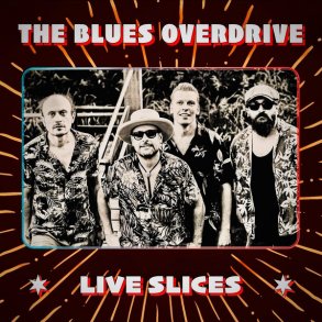 Live Slices - 2025 Danish Private Pressing 8-track LP