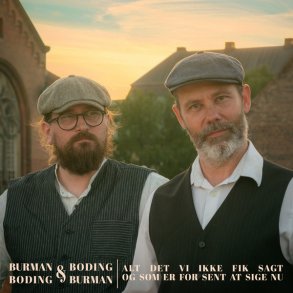 Alt Det Vi Ikke Fik Sagt Og Som Er For Sent At Sige Nu - 2022 Danish Blue Beetle label 10-track LP