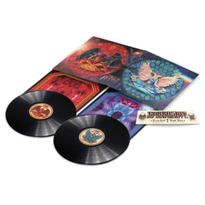 Good God / Baad Man - 2026 Nuclear Blast Records Label 15-track 2LP Set