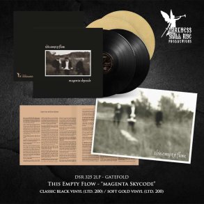 Magenta Skycode - 2026 European DSR label gold 8-track 2LP set Reissue