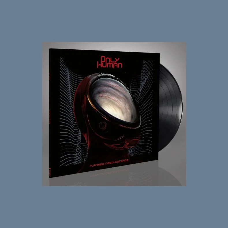 Planned Obsolescence - 2026 European Season Of Mist label 8-track LP