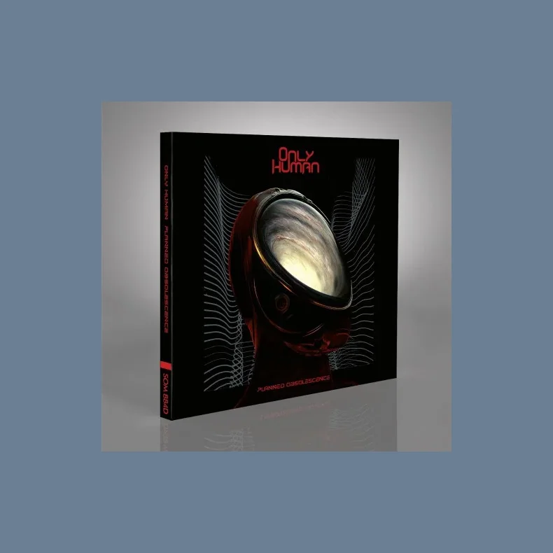 Planned Obsolescence - 2026 European Season Of Mist label 8-track CD