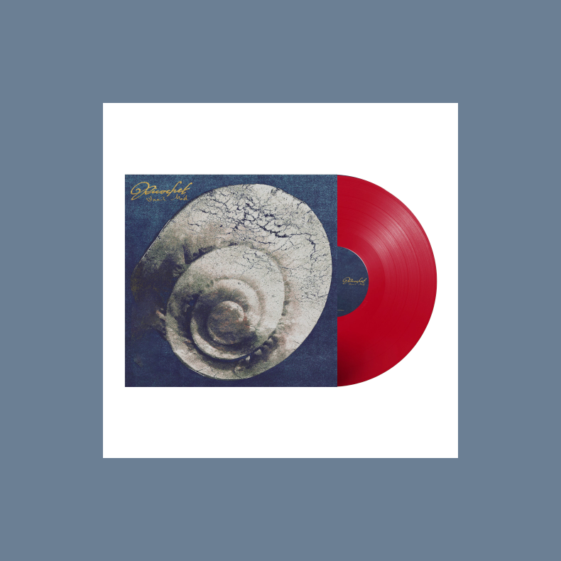 Ricochet - 2026 US Matador Records Label Red Vinyl 11-track LP