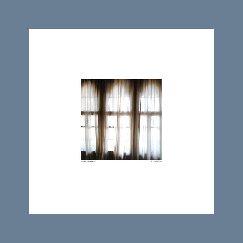 Alt I Stykker - 2019 Danish No Technique Label 3-track LP