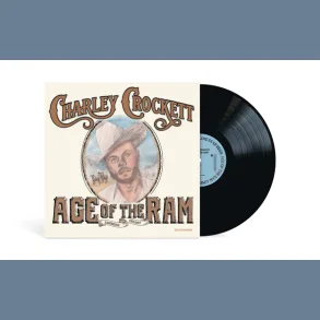 Age Of The Ram - 2026 European Island Records 20-track LP