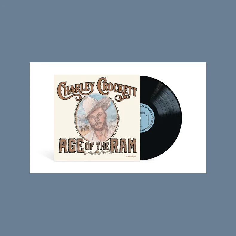 Age Of The Ram - 2026 European Island Records 20-track LP