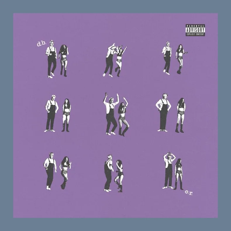 Burning Down The House - 2026 European Geffen Records 2-track 7"