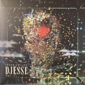 Djesse Vol. 4 - 2024 Europen Interscope Records 17-track 2LP Set