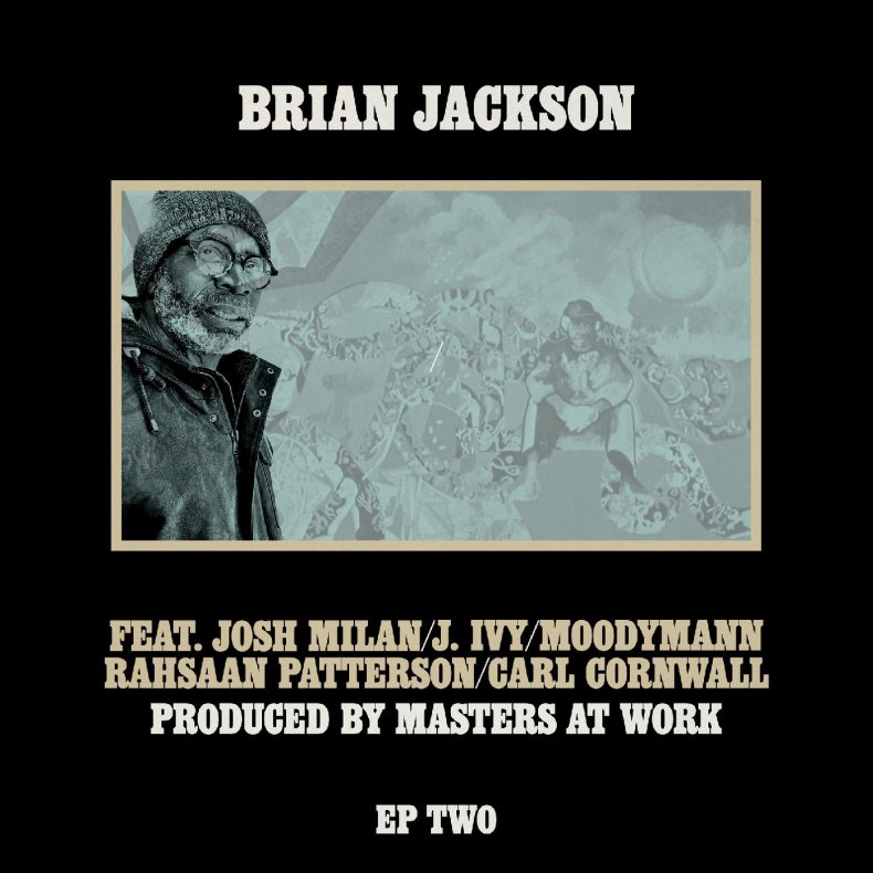 EP Two - 2026 UK BBE Label 6-track 2x12" set