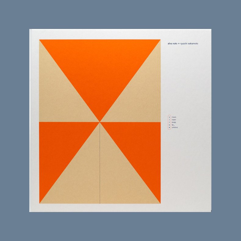 VIRUS - 2025 European Noton Label 41-track 5LP Boxset