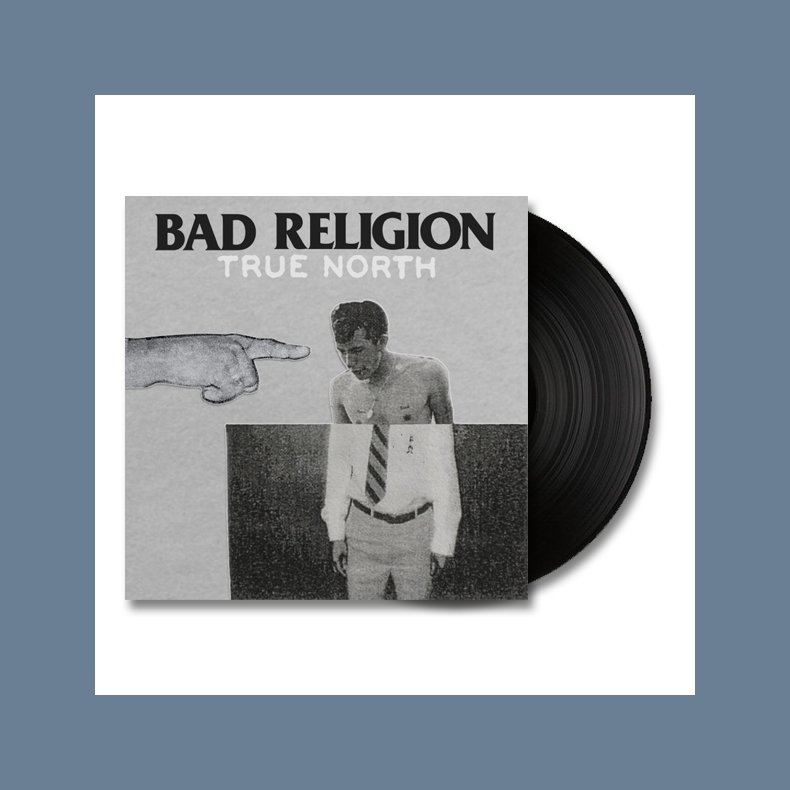 Truth North - 2023 European Epitah Records 16-track LP Reissue