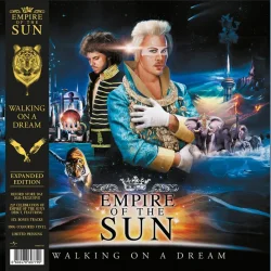 Walking On A Dream (Expanded Edition) - 2026 European Capitol label Red/Yellow vinyl 16-track 2LP set - RSD2026