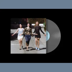 Relationships EP - 2026 European Polydor label Clear vinyl 4-track 12