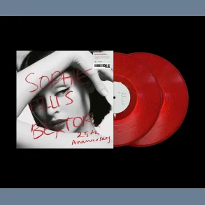 Read My Lips (25th Anniversary) - 2026 European Polydor label Red Glitter vinyl 20-track 2LP set - RSD2026