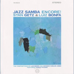 Jazz Samba Encore! - 2026 European Verve label 10-track LP Reissue