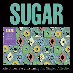 File Under: Easy Listening (The Singles Collection) - 2026 European BMG label 12-track 3LP set - RSD2026