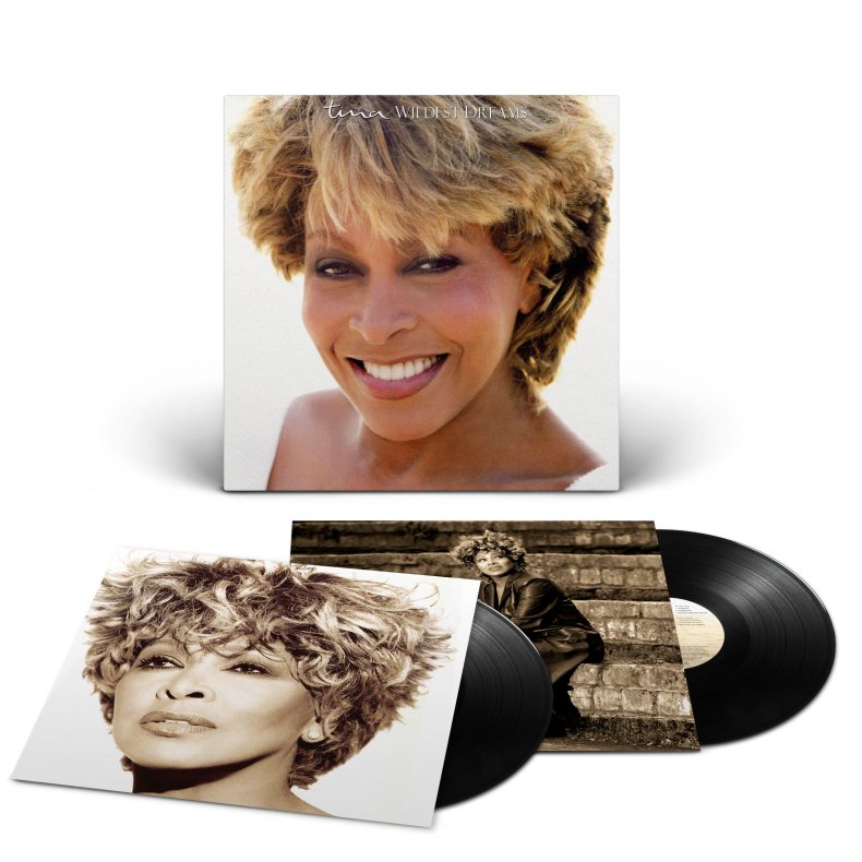 Wildest Dreams - 2026 European PLG Label 12-track 2LP Set Reissue