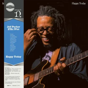 Happy Today - 2026 US International Anthem Label 2-track LP