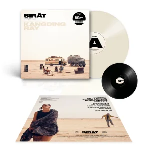Sirat - 2026 UK Invada Records Coloured Vinyl 12-track LP +7