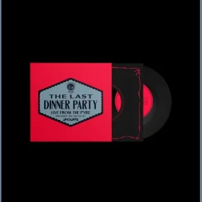 The Scythe / Second Best - 2026 European Island label 2-track 7