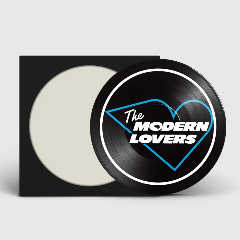 The Modern Lovers - 2026 European BMG label Picture Disc vinyl 9-track LP - RSD2026