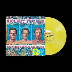 The Blind Leading The Naked (40th Anniversary) - 2026 European Craft label Yellow vinyl 13-track LP - RSD2026