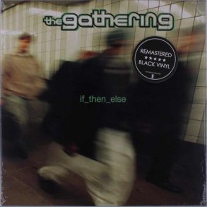 If_Then_Else - 2019 European Psychonaut label 11-track LP