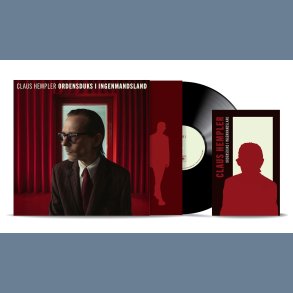 Ordensduks i Ingenmandsland - 2026 Danish Sony Music Label LP (Pre-Order)