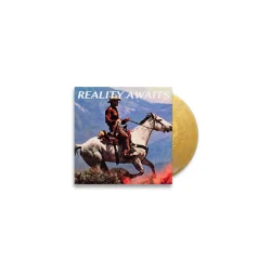 Reality Awaits - 2026 European RCA label Metallic Gold vinyl 9-track LP (Pre-Order)