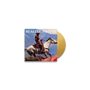Reality Awaits - 2026 European RCA label Metallic Gold vinyl 9-track LP (Pre-Order)