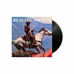 Reality Awaits - 2026 European RCA label 9-track LP (Pre-Order)