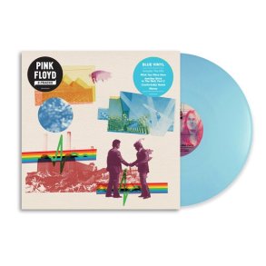 8-Tracks - 2026 European Sony Music Label Skye Blue Vinyl 8-track LP (Pre-Order)