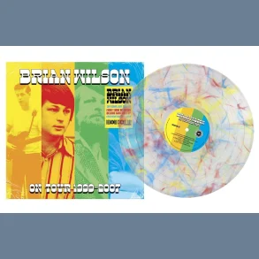 On Tour - 2026 European Oglio label Marbled vinyl 14-track LP - RSD2026