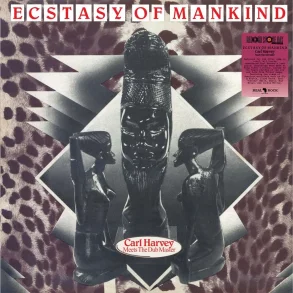 Ecstasy Of Mankind - 2026 European Real Rock label 10-track LP - RSD2026