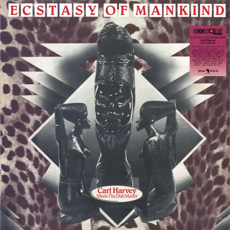Ecstasy Of Mankind - 2026 European Real Rock label 10-track LP - RSD2026