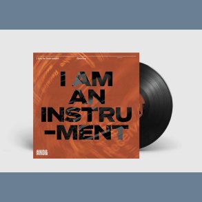 Receive - 2025 Danish and another and Label 4-track LP