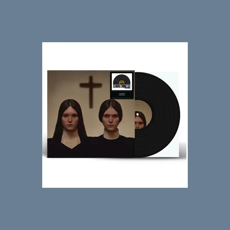 Inbred - 2026 European Daughters Of Cain label 6-track 12" - RSD2026