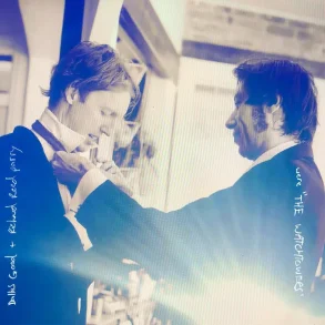 Were 'The Watchtowers' - 2026 European Yep Roc label White vinyl 9-track LP - RSD2026