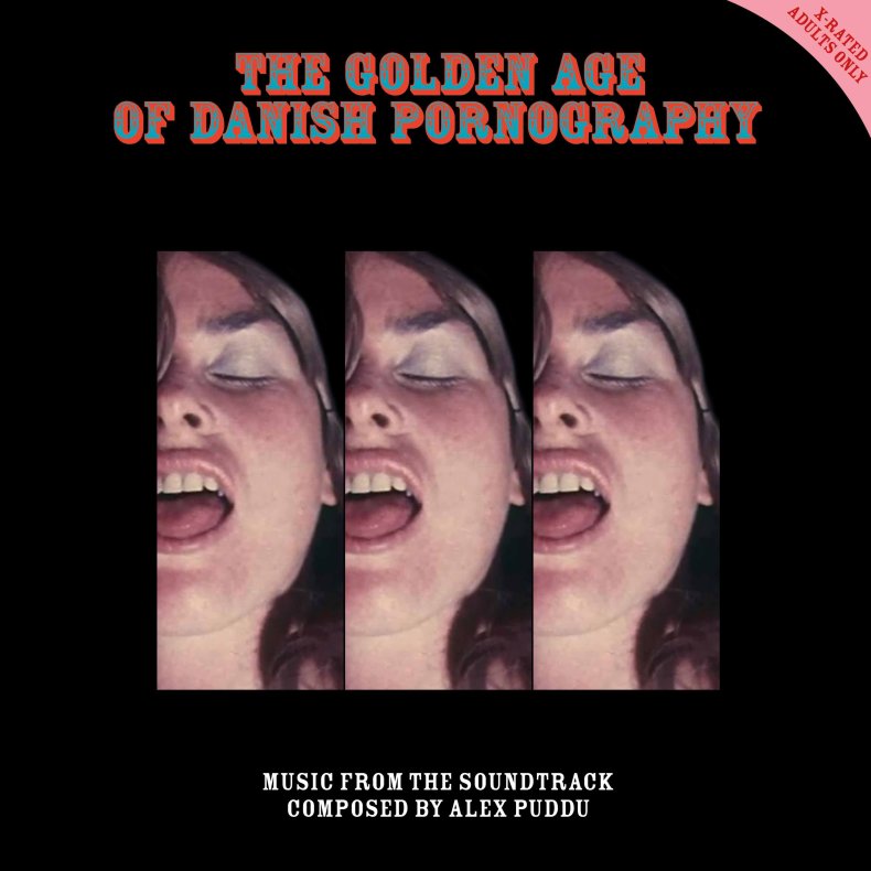 The Golden Age Of Danish Pornography - 2026 Danish Al Dente label 36-track 3LP Box set