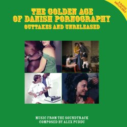 The Golden Age Of Danish Pornography - 2026 Danish Al Dente label 36-track 3LP Box set