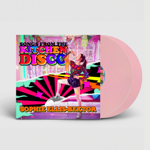 Songs From The Kitchen Disco - 2020 UK EBGB's label Pink vinyl 20-track 2LP set