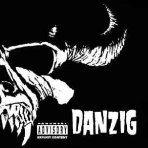 Danzig I - 2013 European American label 10-track CD Reissue