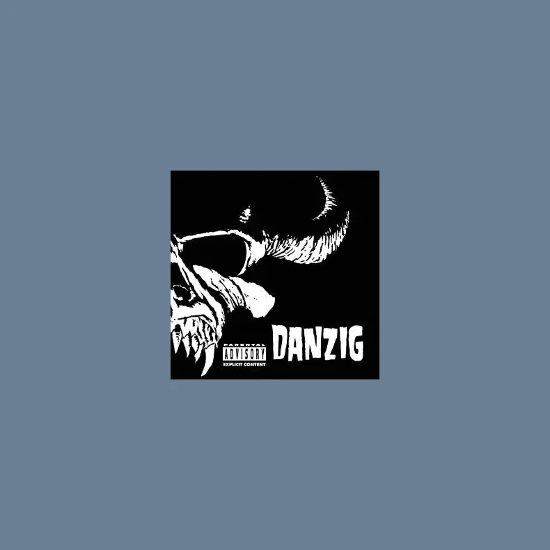 Danzig I - 2013 European American label 10-track CD Reissue