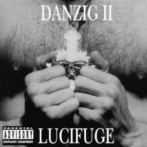Danzig II: Lucifuge - 2013 European American label 11-track CD Reissue