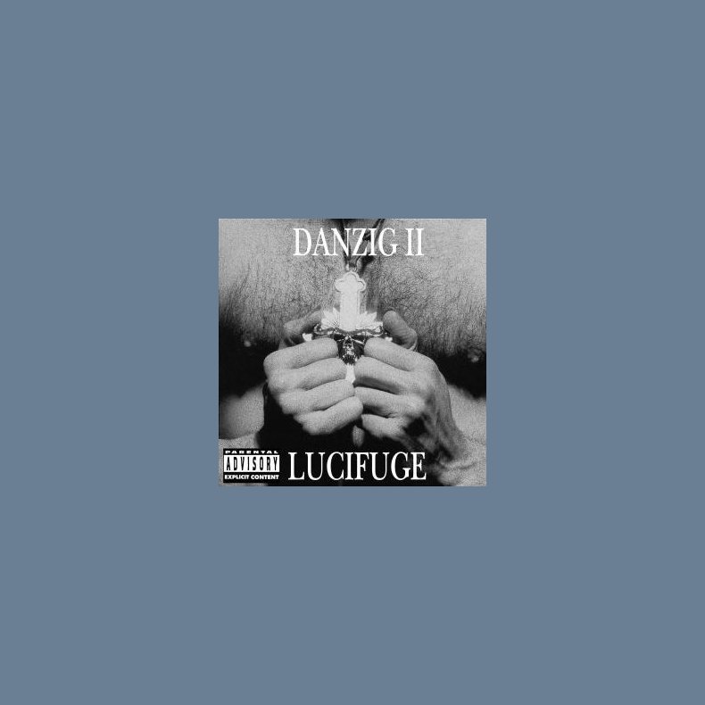 Danzig II: Lucifuge - 2013 European American label 11-track CD Reissue
