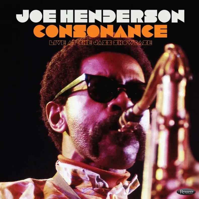 Consonance: Live at the Jazz Showcase - 2026 European Resonance label 9-track 3LP set - RSD2026