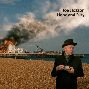Hope And Fury - 2026 European Ear Music label 9-track LP